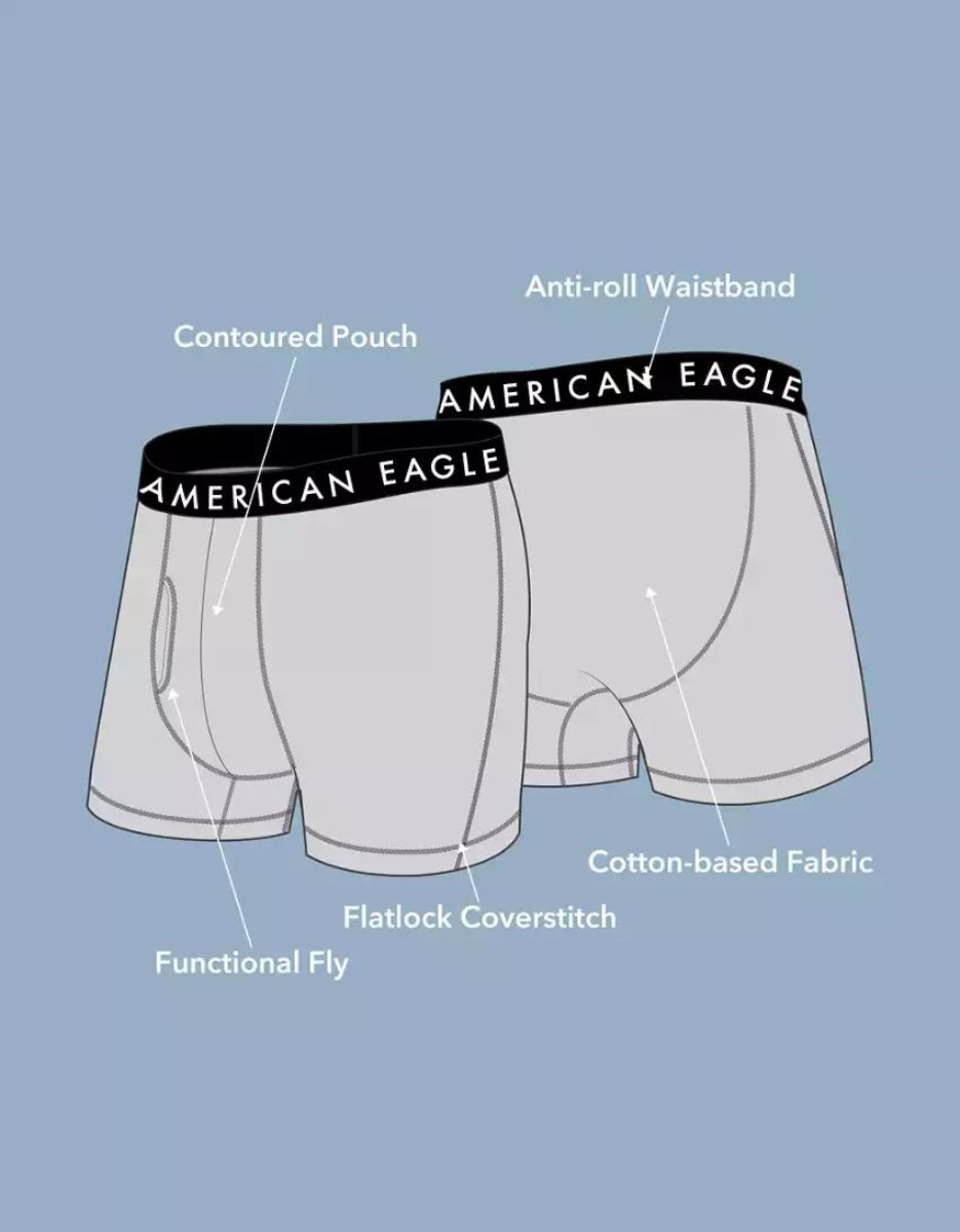 Slips American Eagle AEO Pride 4.5